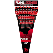 FLYING ROCKET 27
