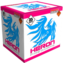 HERON 35 SCHOTS CAKE