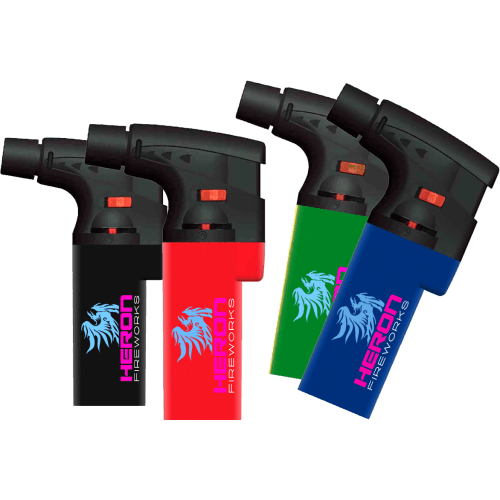 stormaansteker - vuurwerkaansteker