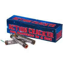 Action Cracker (per 100 stuks)