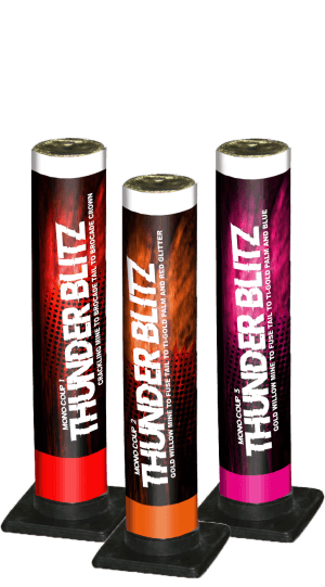 THUNDER BLITZ
