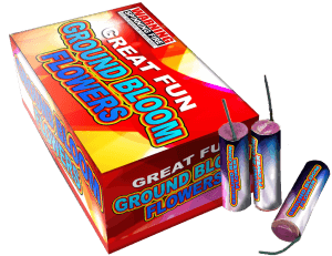 KASSA  015 groundbloom flowers