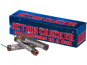 Action Cracker (per 100 stuks)