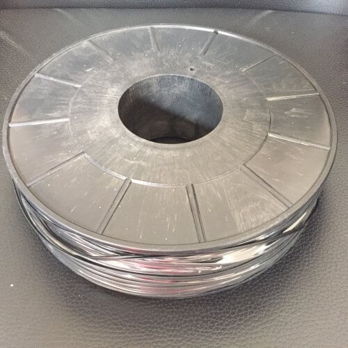 verlengdraad 500 meter zwart