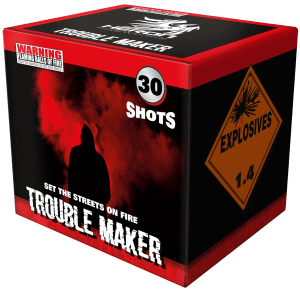 TROUBLE MAKER