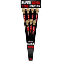 BALL ROCKET ASSORTMENT