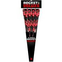 20 MISSILE ROCKET DELUXE