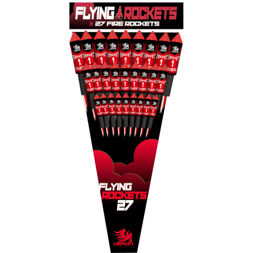 FLYING ROCKET 27