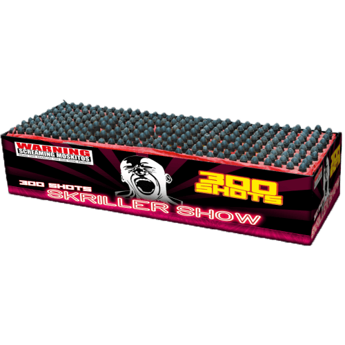 SKRILLER SHOW 300