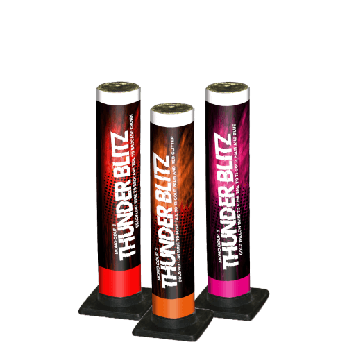 THUNDER BLITZ