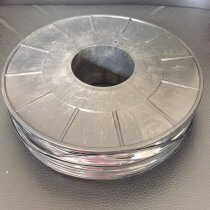 verlengdraad 500 meter zwart